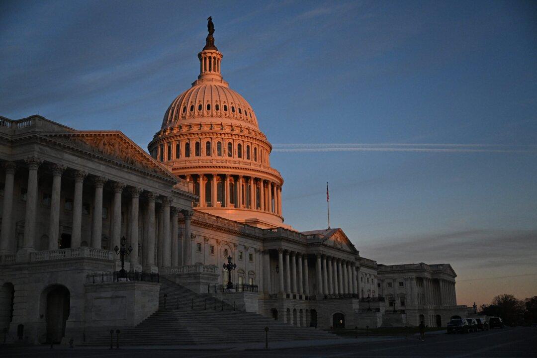 Tax and Welfare Bill Reveals Washington’s Chronic Debt Delusion