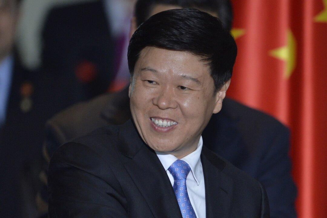 Head of China’s Tax Agency Removed Amid Ongoing Purges