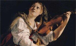 Vivaldi’s Greatest Student: Anna Maria dal Violin