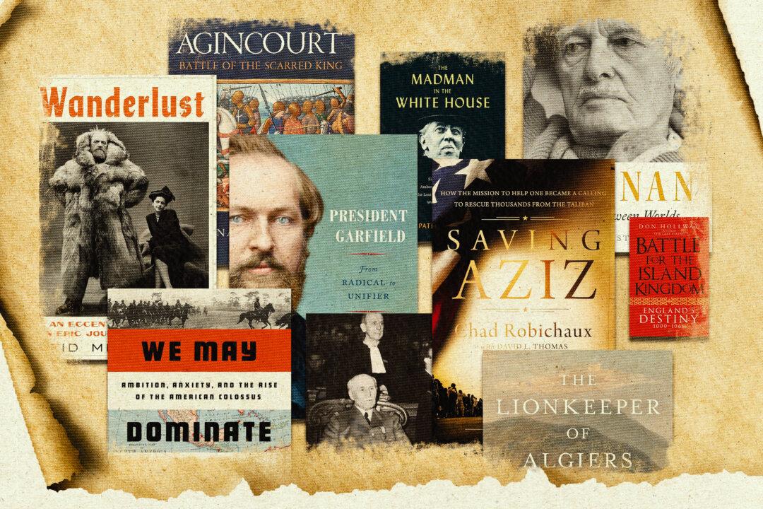 The Best History Books of 2023
