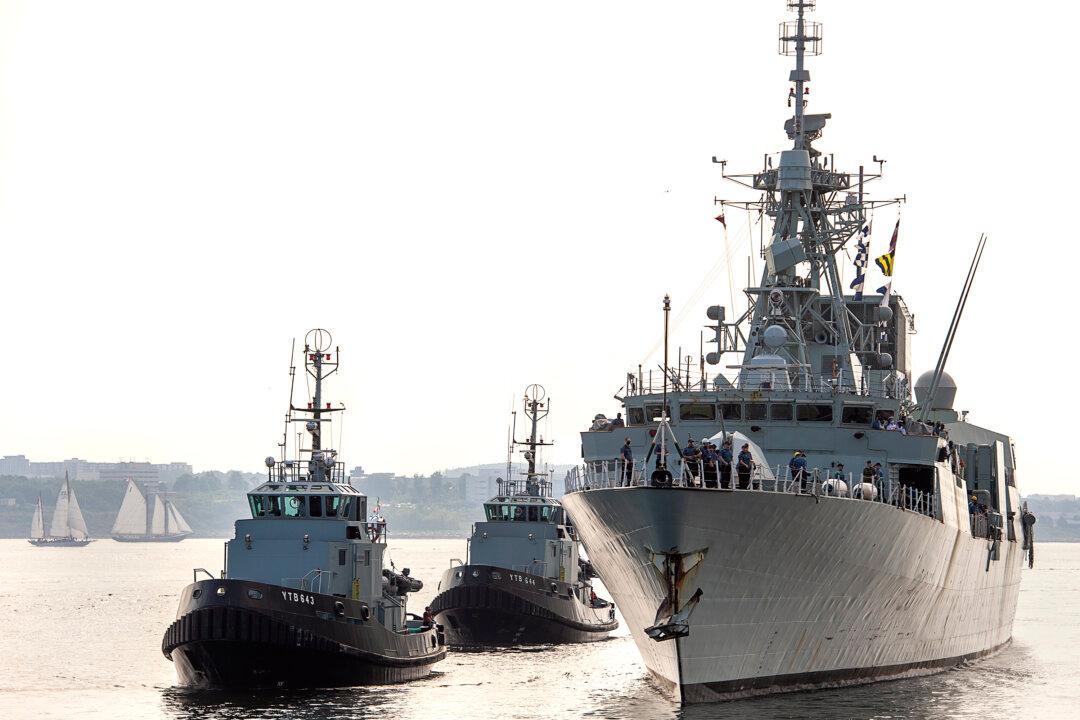 The Spirit of HMCS Bonaventure Calls for the Political Will to Beef Up Canada’s Defence