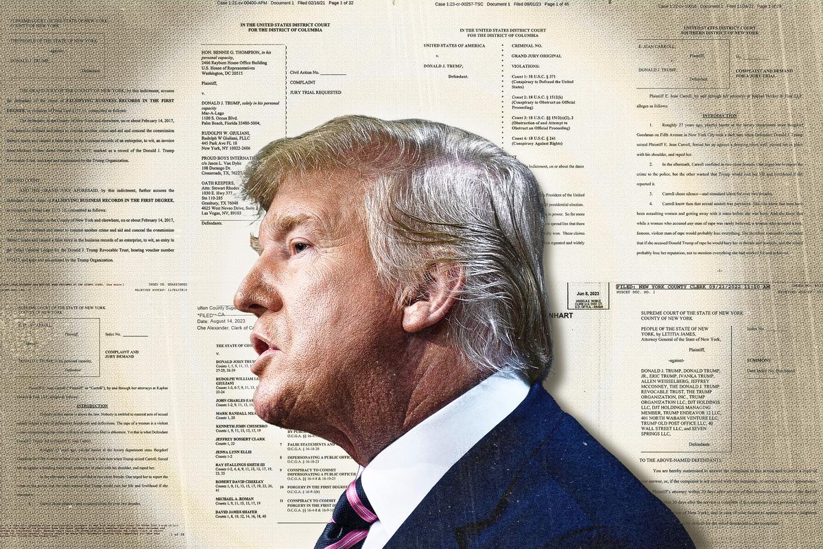 INFOGRAPHIC: Trump’s Legal Challenges Explained thumbnail