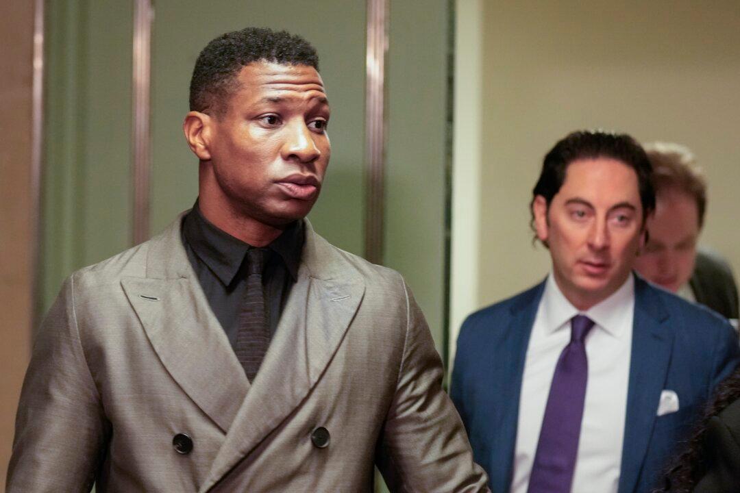 Actor Jonathan Majors Found Guilty of Assaulting His Former Girlfriend in Car in New York