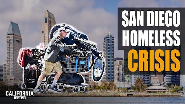 San Diego Devastated by Homelessness Crisis | Kate Monroe