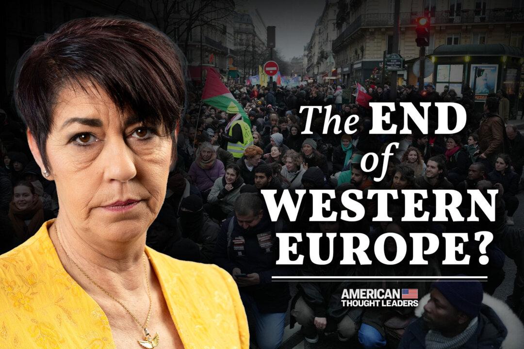 Christine Anderson: How Europe Became a Society ‘That Hates Itself’