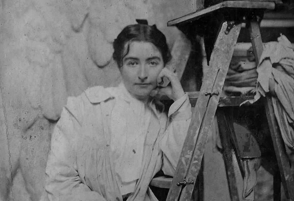 Capturing the Real Life of the Soul: Sculptor Helen Farnsworth Mears
