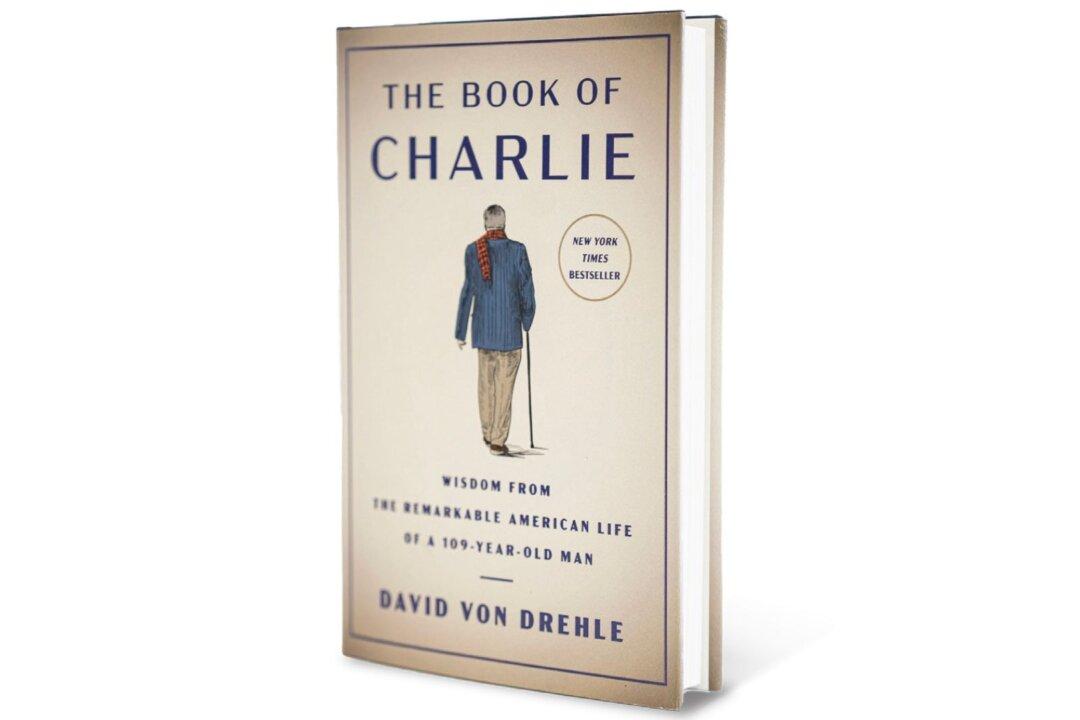Book Review: ‘The Book of Charlie’ Shares Invaluable Life Lessons From a 109-Year-Old