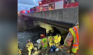 ‘Good Samaritans’ Discover Indiana Man Alive Almost a Week After Truck Crash