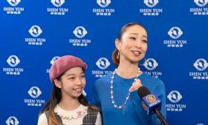 Ballet School Principal and Daughter Moved to Tears After Seeing Shen Yun