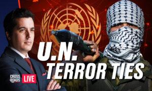 UN Accused of Aiding Terror Networks Through UNRWA | Live With Josh