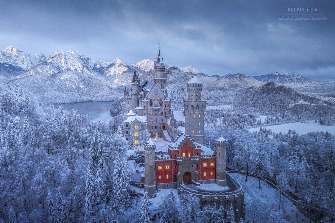 Photo Travelogue: Snow Adventure Tour at Neuschwanstein Castle, a Place Where Many Childhood Fairy Tales Begin