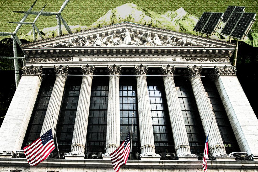 Inside Wall Street’s Plan to Start Trading America’s Natural Resources