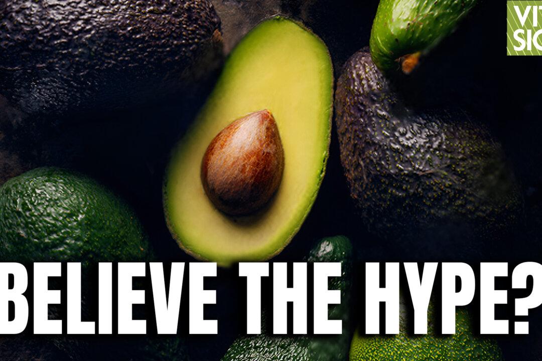 What’s the ‘Avocado Effect’ on Inflammation, Blood Pressure, and Brain Aging? Any Avocado Side-Effects?
