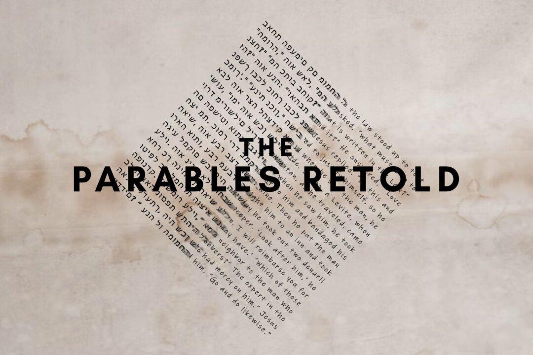 The Parables Retold: Ep. 5 | The Good Samaritan