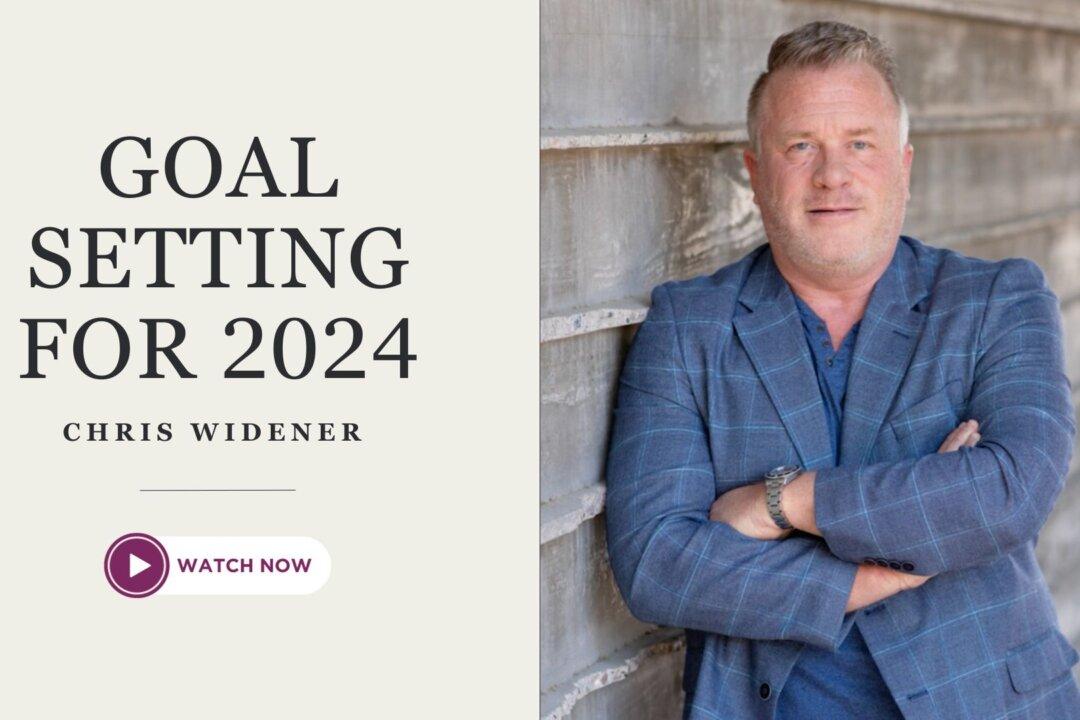 Goal Setting for 2024