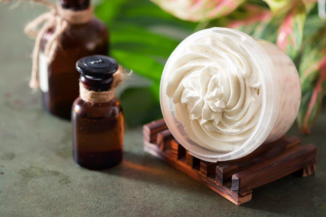 Crafting Your Own Whipped Body Butter
