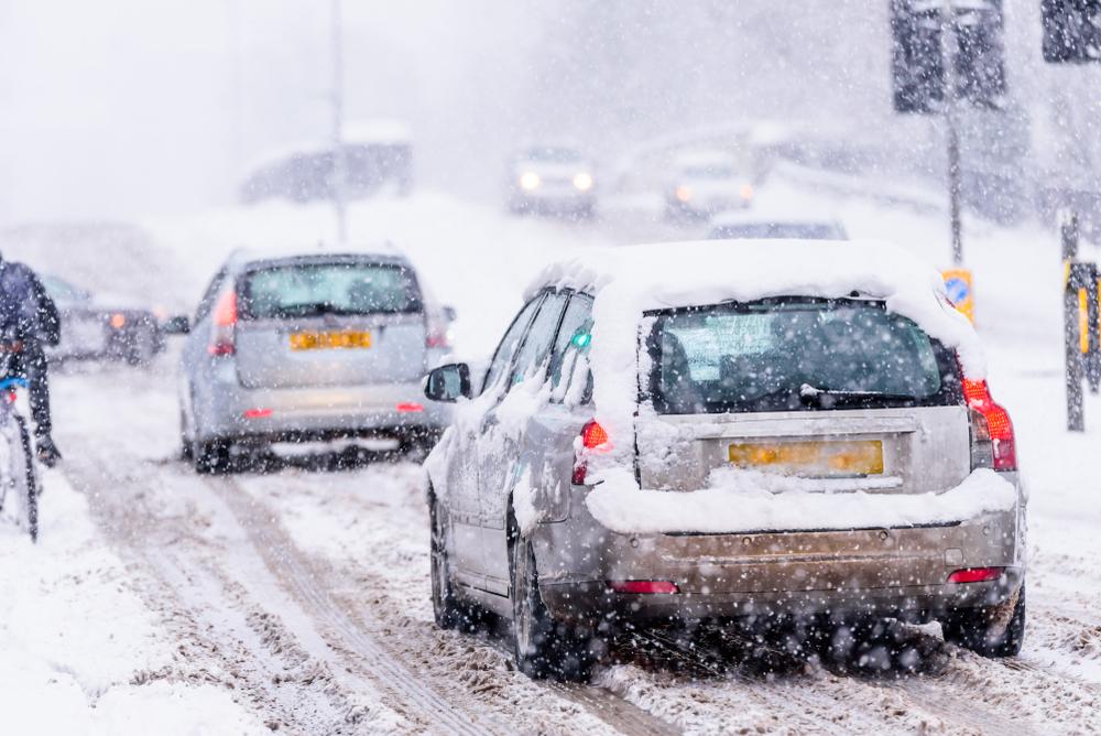 Everything You Need to Equip Your Vehicle for Winter Weather Emergencies