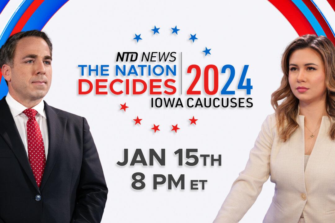The Nation Decides 2024: The Iowa Caucuses