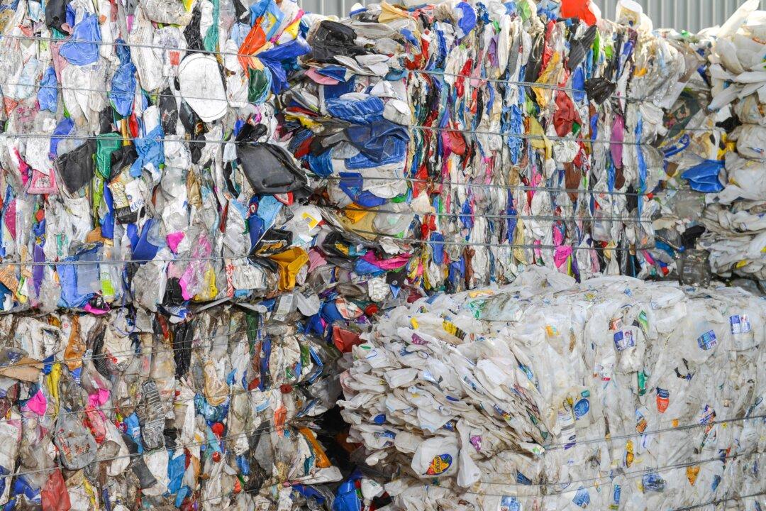 Australian Think Tank Calls for ‘EU-Style’ Plastic Tax to Combat Waste