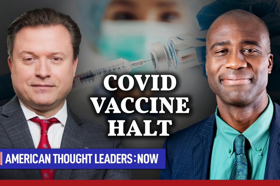 Dr. Joseph Ladapo: Why I Issued Guidance to Halt the Vaccines | ATL:NOW