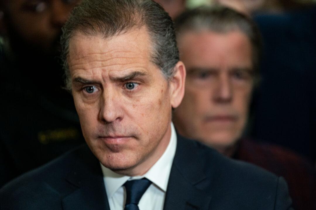 Justice Department Confirms Authenticity of Hunter Biden Laptop, Says It Matches iCloud Data