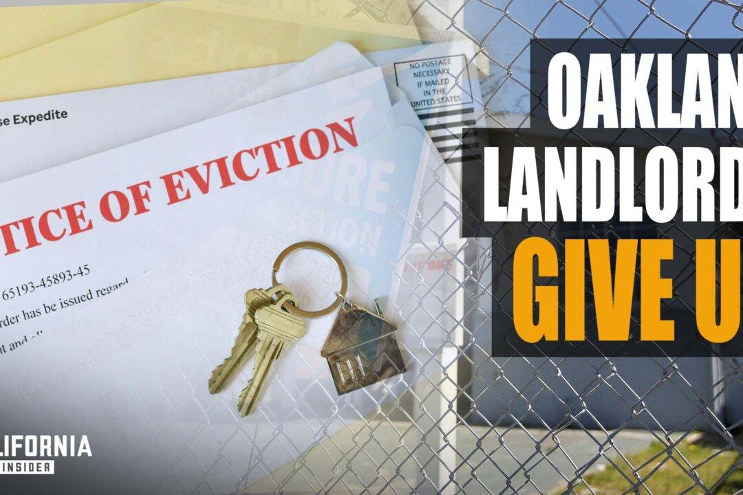 Oakland Landlords Are Forced to Give Up Years of Rent | Tuan Ngo