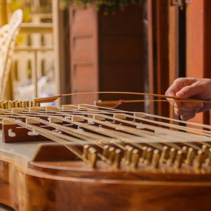 Hammered Dulcimer Brought Sweet Music to the World
