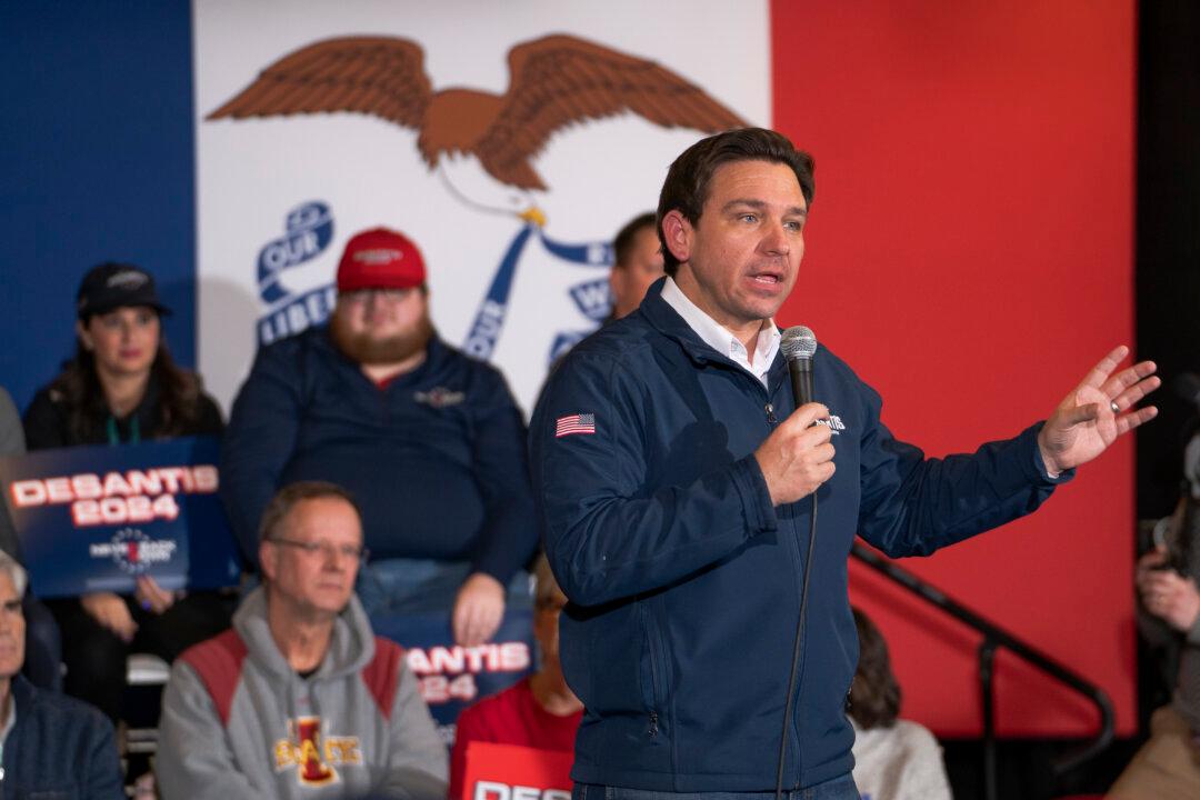 In Exit Interview, DeSantis Says GOP Voters Have ‘Checked Out’ of 2024 Primaries