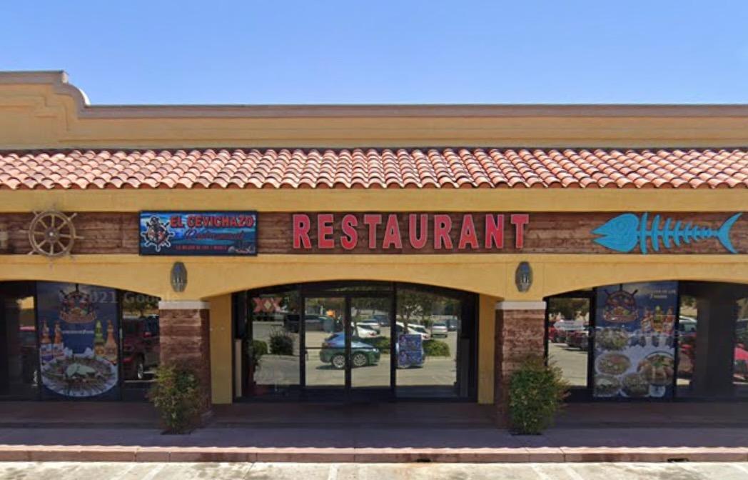 Disgruntled Patron Crashes SUV Into Palmdale Restaurant