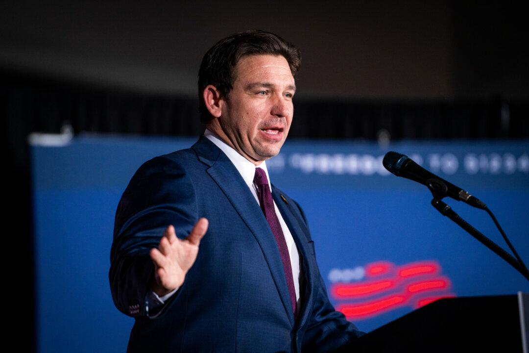 DeSantis’s ‘Participation Trophy’ and Why Good People Don’t Run for Office