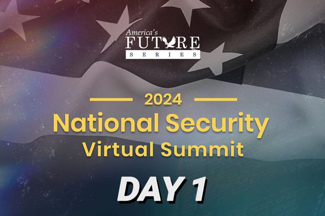 National Security Virtual Summit—Day 1