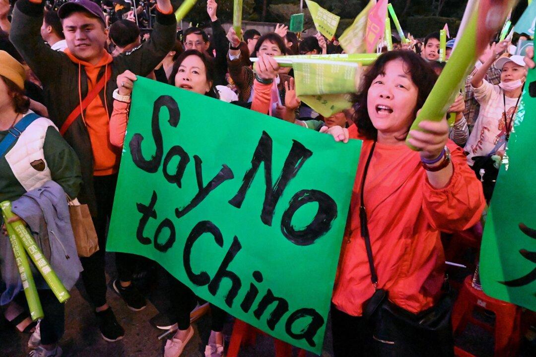 Public Discussion About Taiwan Still Sensitive Amid CCP Coercion: Professor
