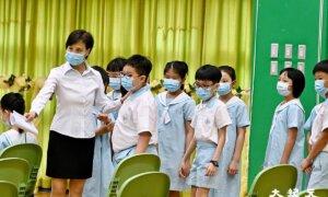 Hong Kong Sets Record Teacher Turnover Rate