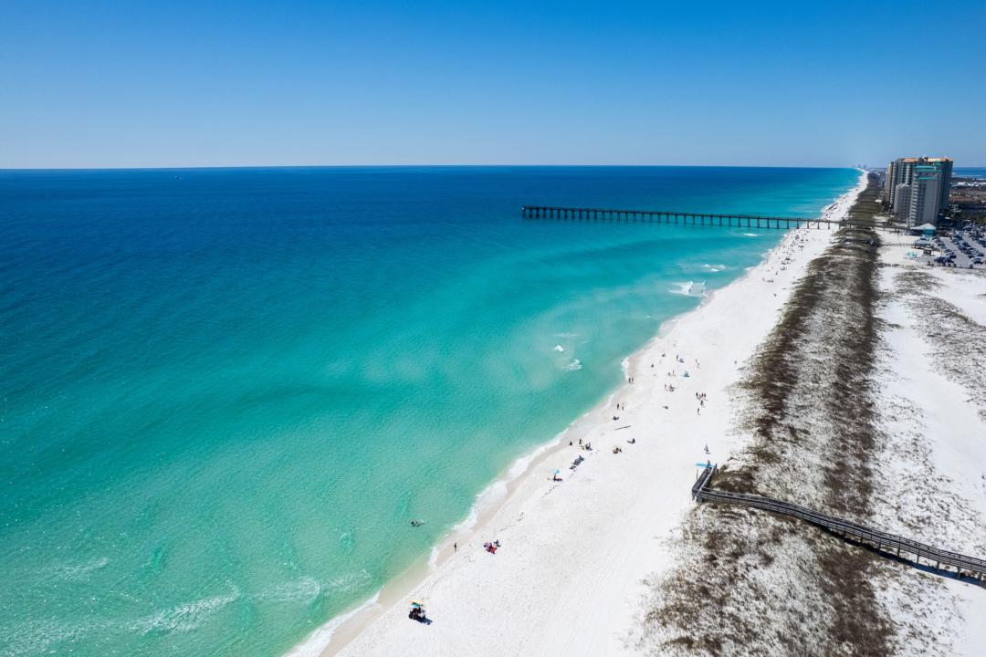 A Stretch of Beach All to Yourself in Florida? Visit This Hidden Gem