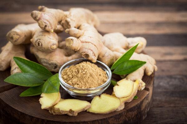Unlocking the Power of Ginger: Enhancing Heart Health and Lowering Blood Pressure