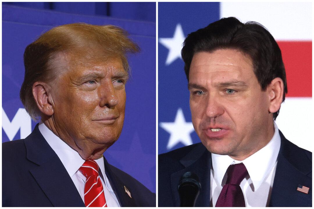 DeSantis Supporters Prefer Trump as 2nd Choice in New Hampshire Primary: Poll