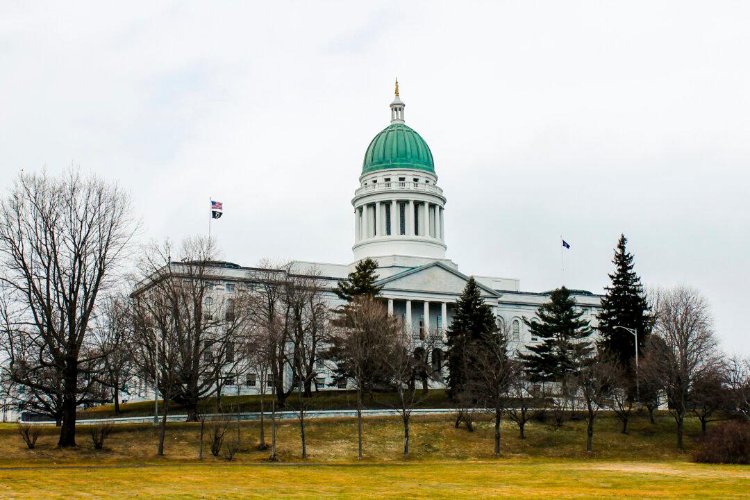 Maine Democrats Reject Major Election Security Reform Bill Supported by Republicans