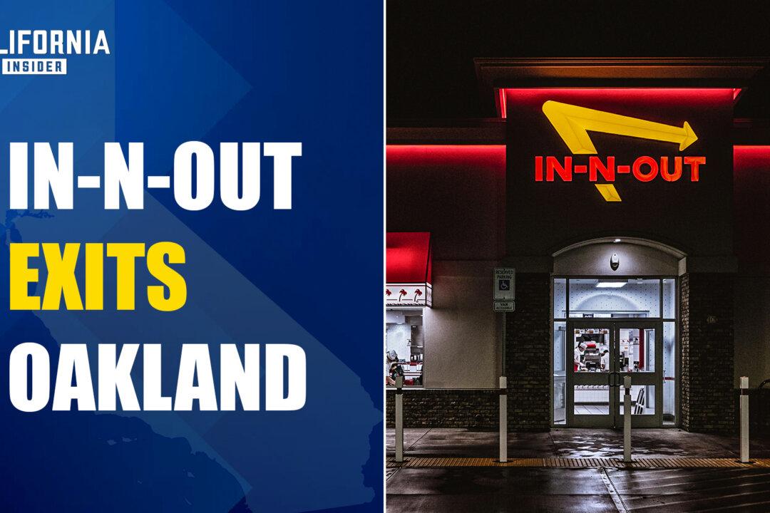 In-N-Out Shuts Down Its Only Restaurant in Oakland Amid Rising Crime | LeRonne Armstrong