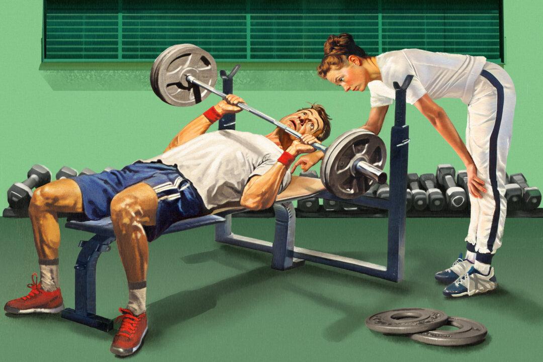 Don’t Be That Jerk at the Gym. Here Are the 6 Golden Rules of Gym Etiquette