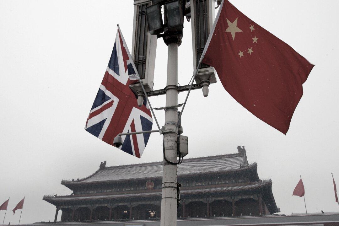 Beijing Confirms 2022 Conviction of UK Businessman on Espionage Charges
