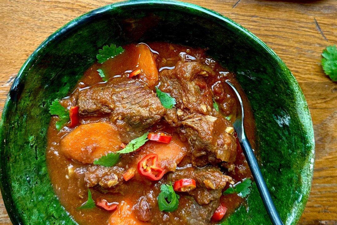 A Stew That Will Transport You to Morocco