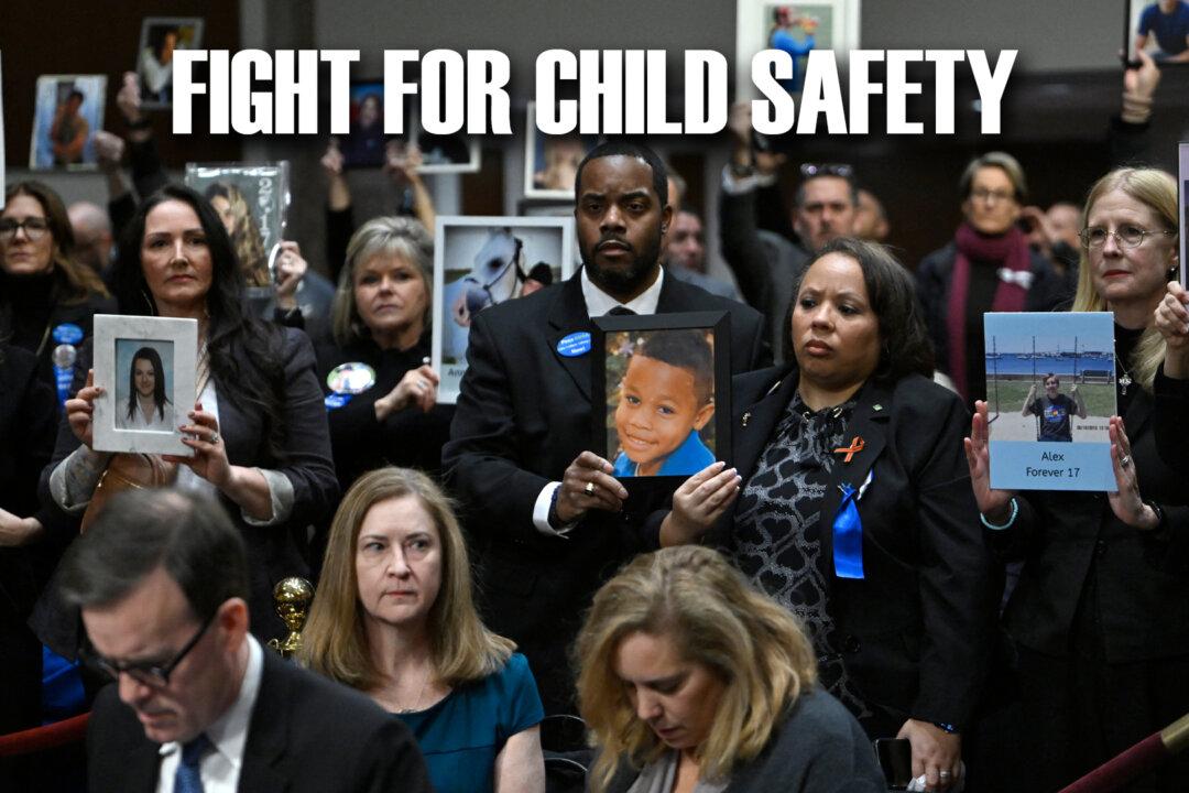 Fight for Child Safety | America’s Hope (Jan. 31)