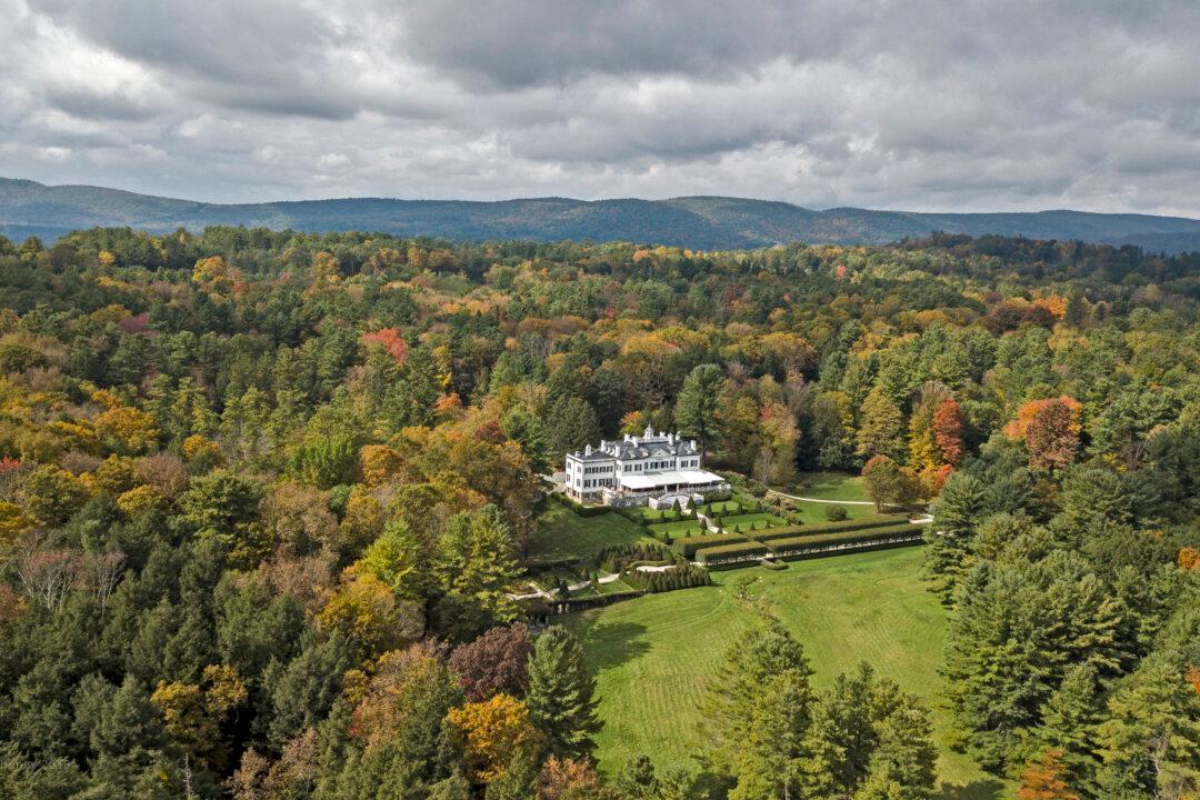 The Mount: Edith Wharton’s Massachusetts Mansion