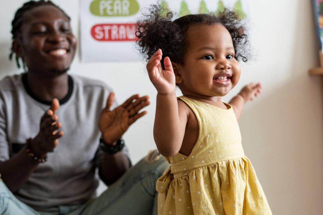 Dance Before Talk: The Benefits and Joy of Music and Dance for Toddlers
