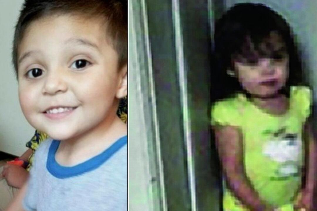 Arrests Made After Girl’s Body Found Encased in Concrete and Boy’s Remains in Suitcase