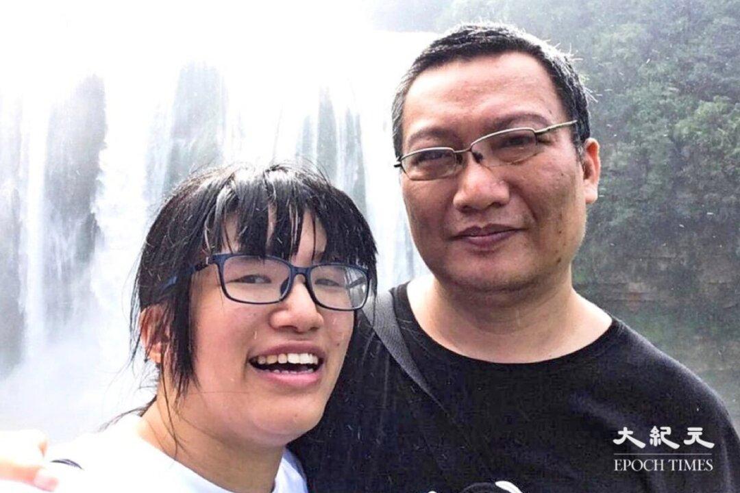 Hong Kong Pro-Democracy Activist’s Letter From Fiancé Censored by Prison
