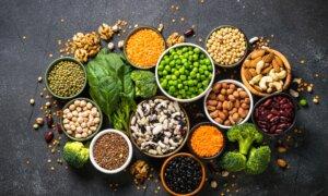 Study: Eating Plant Protein Linked to Reduced Risk of Chronic Diseases and Extended Lifespan