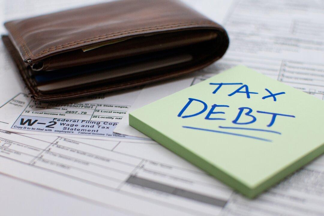 Tackle Overdue Taxes This Year