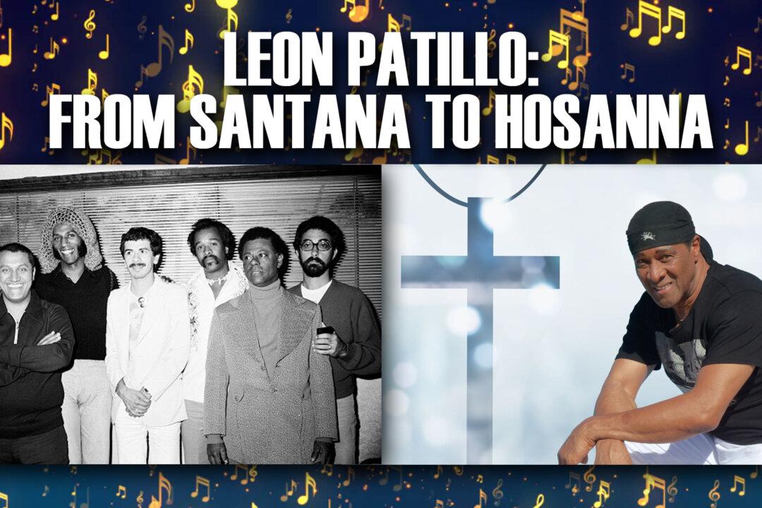 Leon Patillo: From Santana to Hosanna | America’s Hope (Feb. 5)