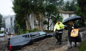 Los Angeles Records 475 Mudslides During Historic Storm That Has Drenched Southern California